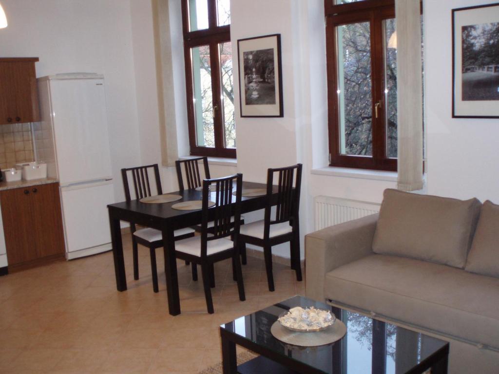 Apartmany Kamenky Cieplice Pokój zdjęcie