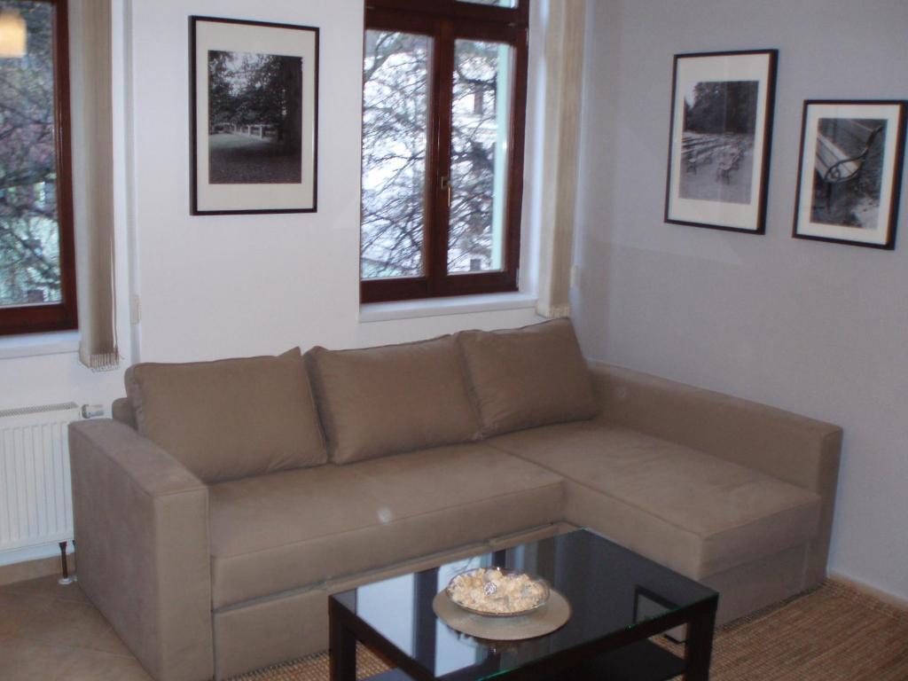Apartmany Kamenky Cieplice Pokój zdjęcie