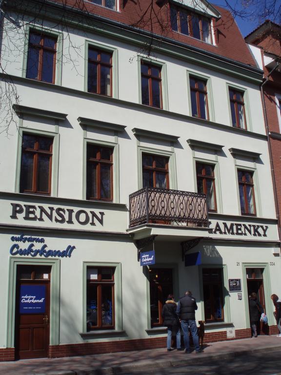 Apartmany Kamenky Cieplice Zewnętrze zdjęcie