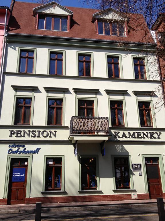 Apartmany Kamenky Cieplice Zewnętrze zdjęcie