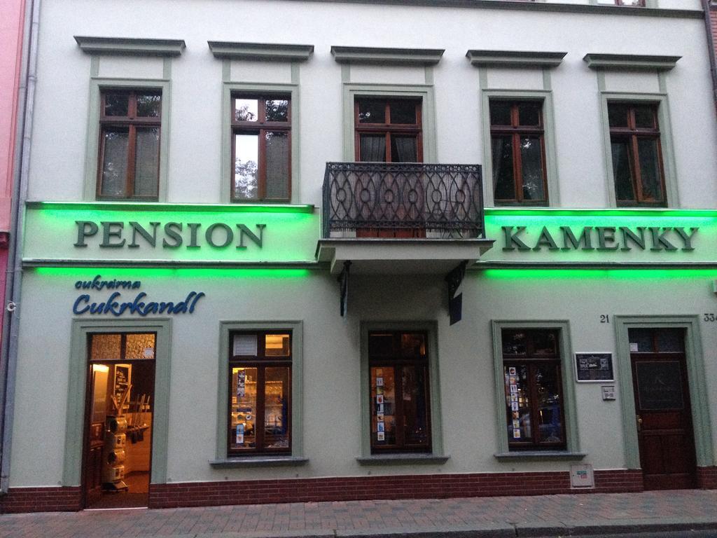 Apartmany Kamenky Cieplice Zewnętrze zdjęcie